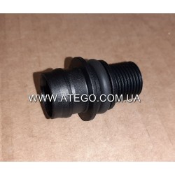 Штуцер вентиляції паливного бака Mercedes Atego 0029977371. Оригінал