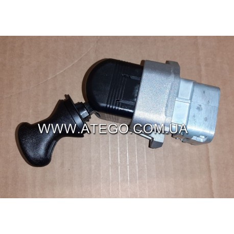 Кран ручного гальма Mercedes Atego 0004200184 (DPM67A). COJALI