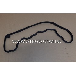 Прокладка клапанной крышки Mercedes Atego (на 4 цилиндровый двигатель). ELRING