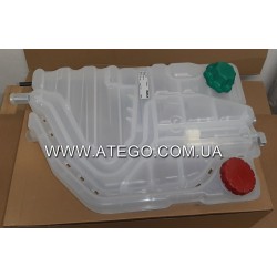 Розширювальний бачок радіатора Mercedes Atego. MAHLE