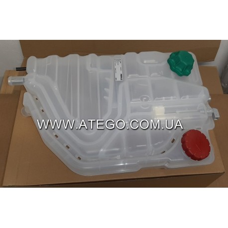 Разширительный бачок радиатора Mercedes Atego. MAHLE