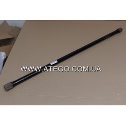 Торсион передней подвески кабины Mercedes Atego 9703170365 (29 мм). Оригинал