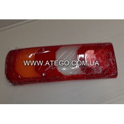 Скло заднього ліхтаря Mercedes Atego 0025446190 0025447390. Туреччина