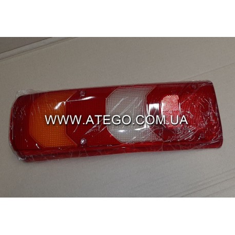 Стекло заднего фонаря Mercedes Atego Euro6 0025447390. Турция