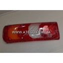 Стекло заднего фонаря Mercedes Atego Euro6 0025447390. Турция