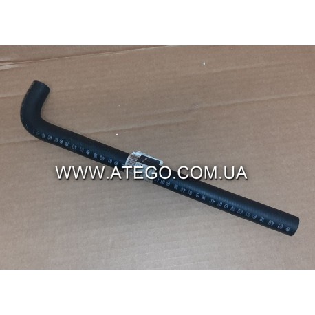 Патрубок бачка ГУР Mercedes Atego 6254660281. Оригинал