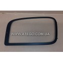 Рамка лівої фари Mercedes Axor 9408850922. Китай