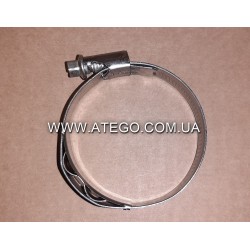 Хомут патрубков системы охлаждения Mercedes Atego 40/60. Оригинал