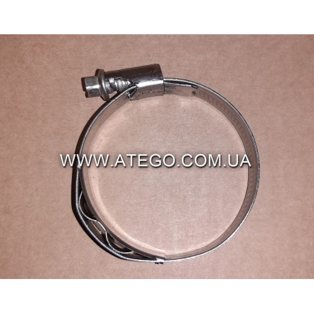 Хомут патрубків системи охолодження Mercedes Atego 40/60. Оригінал