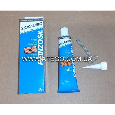 Герметик REINZOSIL +300, 70 мл. Victor Reinz