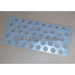 Верхняя металлическая ступенька кабины Mercedes Axor 9406660128. Турция