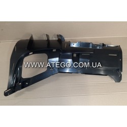 Накладка кабіни Mercedes AXOR пластикова 9448840122 права. Туреччина