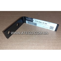 Держатель трубки гидроусилителя руля Mercedes Atego 9704661040. Оригинал