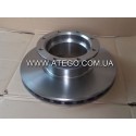 Задній гальмівний диск Mercedes Atego 9704230412 (На колеса 17,5). Польща