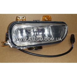 Протитуманна фара Mercedes Axor 9408200056 ліва. Туреччина