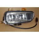 Противотуманная фара Mercedes Axor 9408200056 левая. Турция