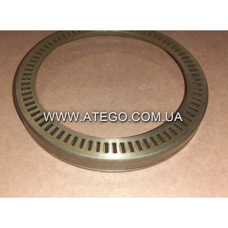  Вінець ABS передньої ступиці Mercedes Atego 9723340115 (На колеса 17,5). FEBI