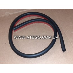 Уплотнитель под накладку на механизм дворников Mercedes Atego 9738890498. Оригинал