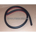 Уплотнитель под накладку на механизм дворников Mercedes Atego 9738890498 (комплект 2 штуки). Оригинал