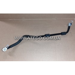 Трубка системи охлаждения компрессора Mercedes Atego 9042030102. Оригинал