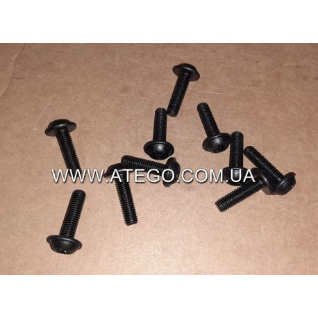 Болт кріплення бампера Mercedes Atego M8x30. Оригінал