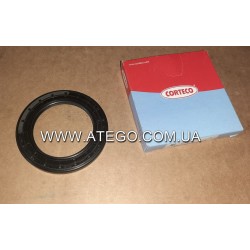 Сальник первичного вала КПП Mercedes Atego 55x80x8. CORTECO