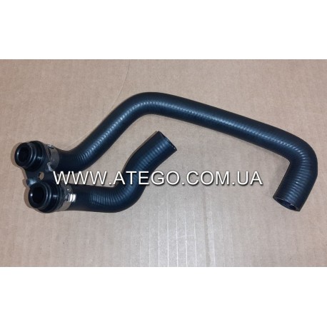 Патрубок системи охолодження Mercedes Atego 9738300096. Туреччина