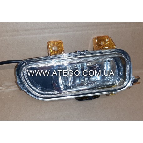 Противотуманная фара Mercedes Axor 9408200156 правая. Турция