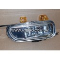 Протитуманна фара Mercedes Axor 9408200156 права. Туреччина