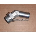 Соединитель патрубка на насосе ГУР Mercedes Atego 0059903870. Оригинал