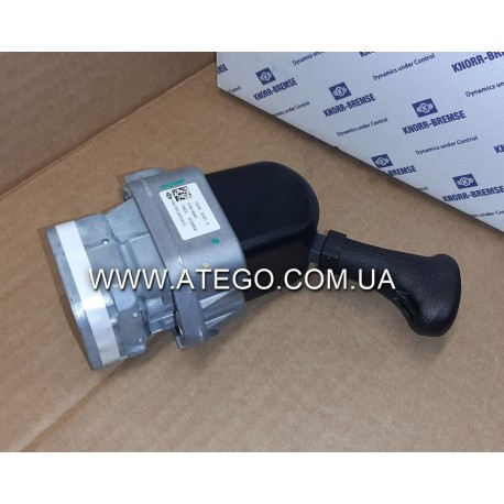 Кран ручного гальма Mercedes Atego 0004200284 (DPM66A). KNORR