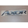 Емблема AXOR на капот 9408170116. Оригінал