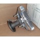 Вискомуфта вентилятора Mercedes Atego 9042000822 (на 4-цилиндровый двигатель). Оригинал