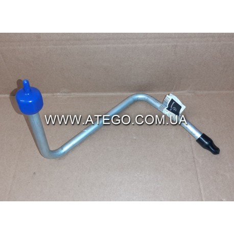Металлическа трубка гидроусилителя руля Mercedes Atego 9704600288. Оригинал