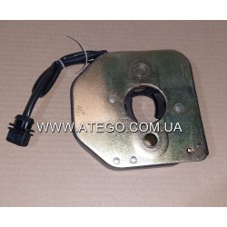 Замок фіксації кабіни Mercedes Atego механічний 9703100683. Китай