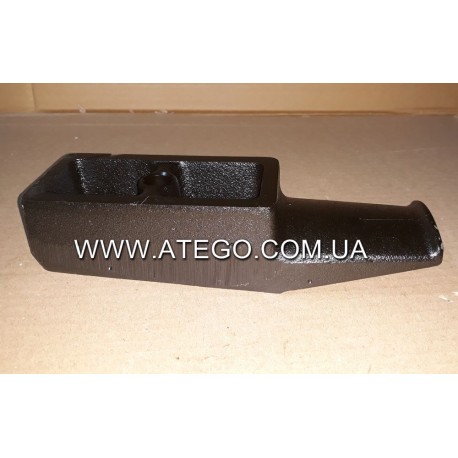 Проставка передньої ресори Mercedes Atego 9703220184. Оригінал