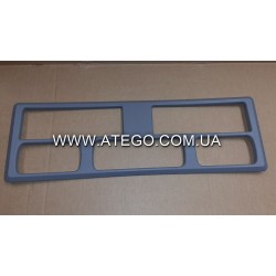 Накладка на консоль приладів Mercedes Atego 9436951057. Оригінал