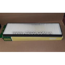 Фільтр салону Mercedes AXOR. MANN