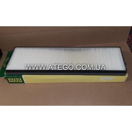 Фільтр салону Mercedes AXOR. MANN