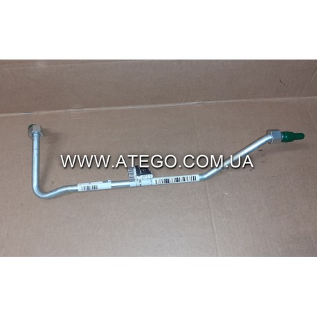 Металлическа трубка гидроусилителя руля Mercedes Atego 9704601188. Оригинал