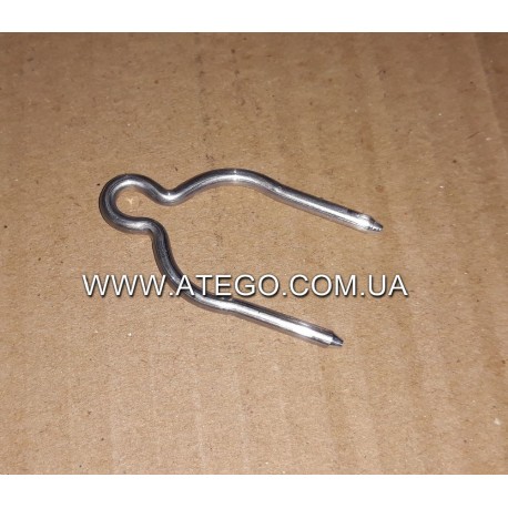Штопор крана пічки Mercedes Atego 0008320011. Оригінал