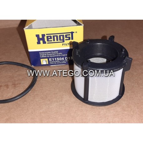 Фільтр грубої очистки палива Mercedes Atego. HENGST