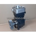 Воздушный компрессор Mercedes Atego, AXOR 4111540040 (одноцилиндровый). Турция
