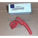 Червона ручка розфіксації кабіни Mercedes Atego 9588900064. MB OE