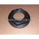 Гайка передней ступицы Mercedes Atego 9723320072 (на колеса 17,5, M45). Оригинал