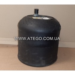 Пневморесора Mercedes Atego 4185N зі стаканом. Туреччина