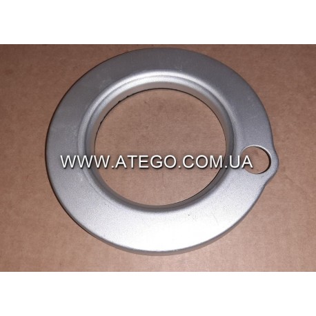 Защитная шайба передней ступицы Mercedes Atego 9709971046 (на колеса 17,5). FEBI