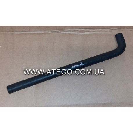 Патрубок бачка ГУР Mercedes Atego 6254660281. FEBI