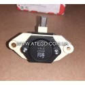 Реле генератора со щетками Mercedes Atego 0031540006 (шоколадка) 28,5V. FEBI