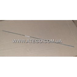 Вертикальная тяга уровня пола Mercedes Atego N900331006631 (без наконечников). Оригинал